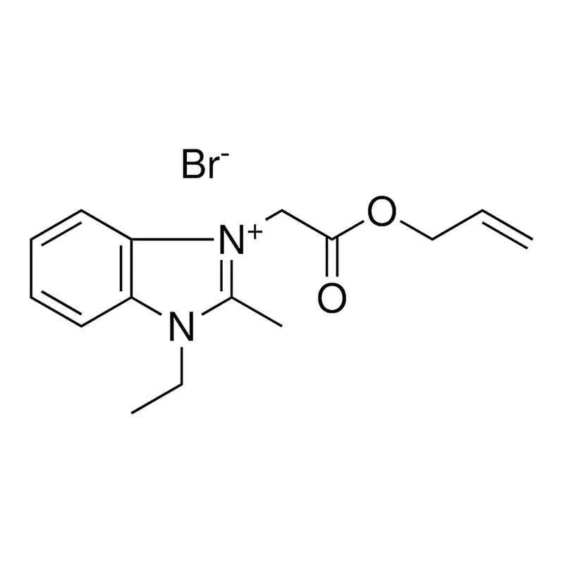 Merck 1-ALLYLOXYCARBONYLMETHYL-3-ETHY - 10MG &