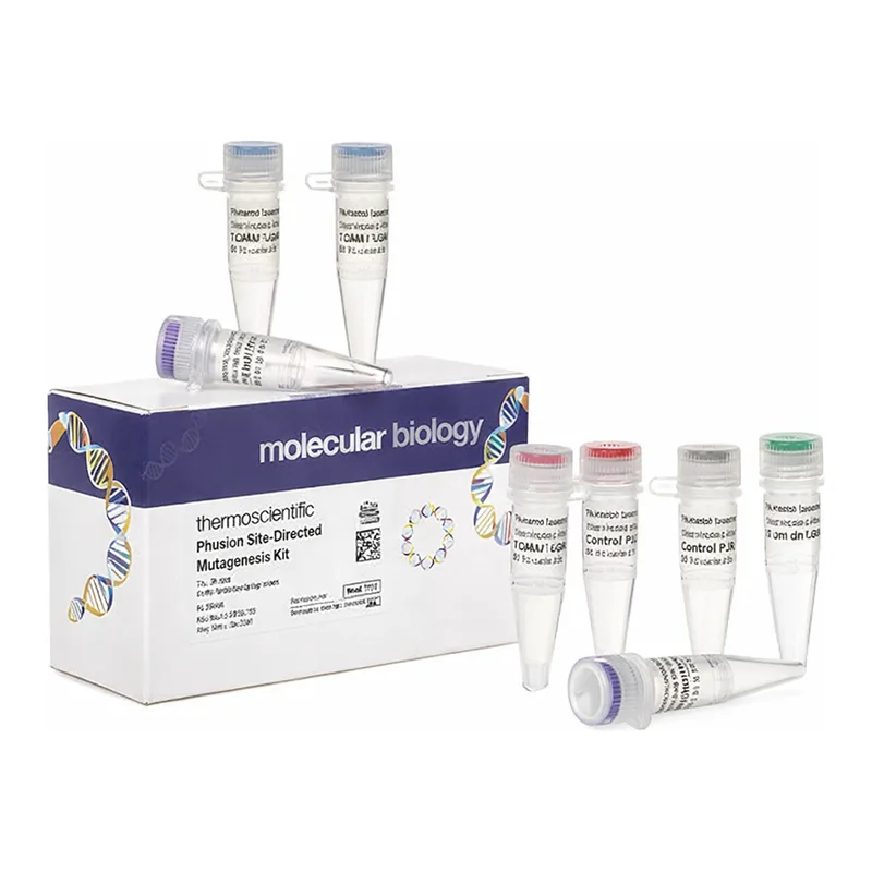 Thermo Fisher Scientific Phusion Site-Directed Mutagenesis Kit