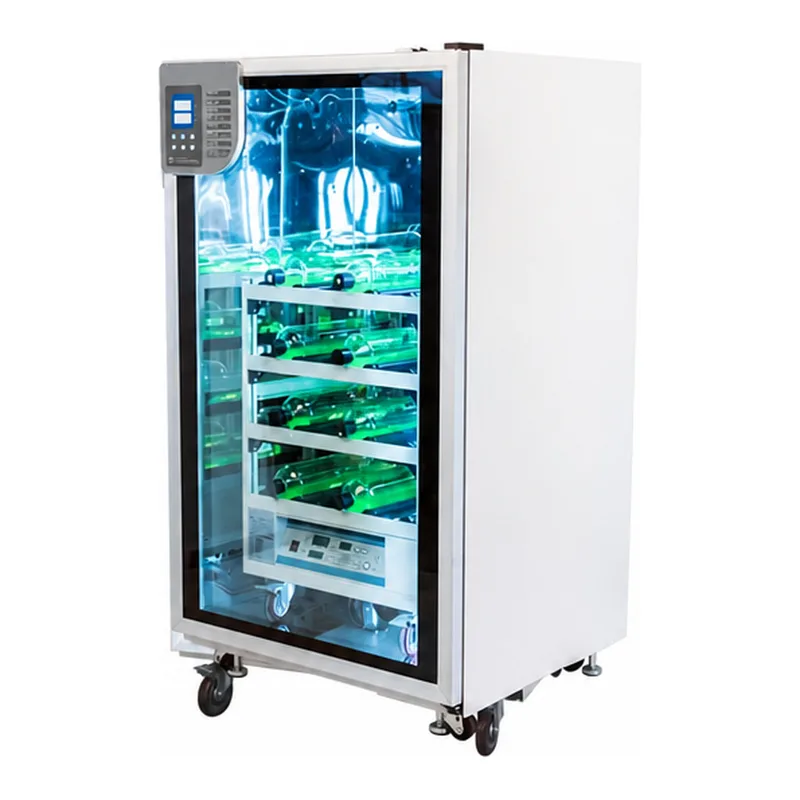 삼흥에너지 롤러 배양장치 적재용 인큐베이터(Roll-in Incubator) PY