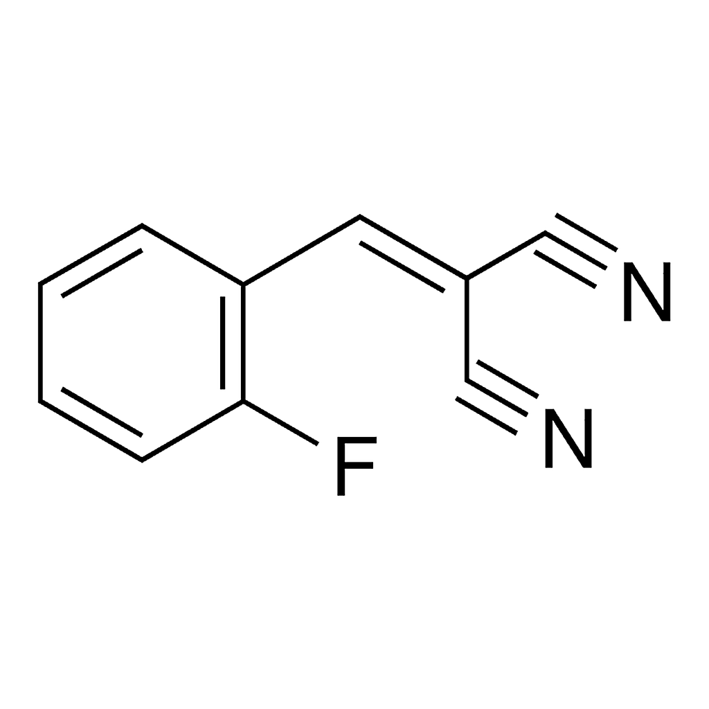 Merck 2-(2-FLUORO-BENZYLIDENE)-MALONONI-
