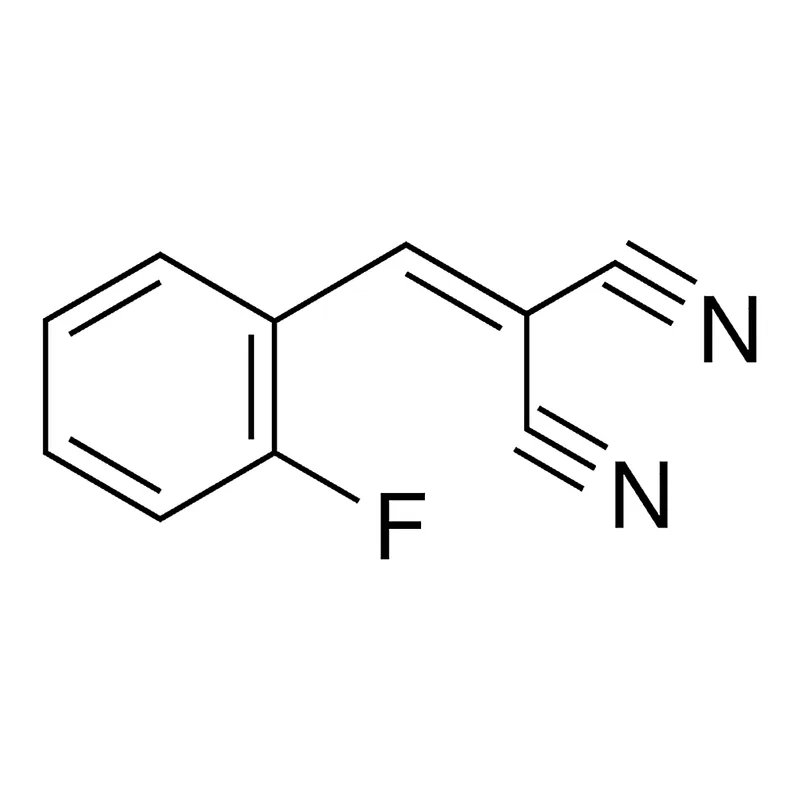 Merck 2-(2-FLUORO-BENZYLIDENE)-MALONONI-