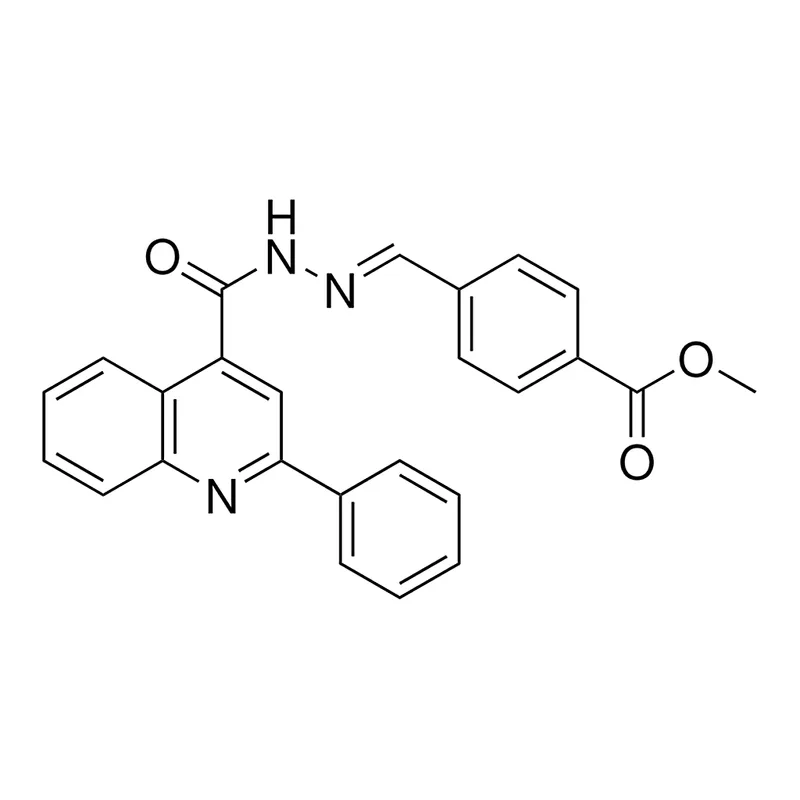 Merck 4-((2-PHENYL-QUINOLINE-4-CARBON - 50 MG&