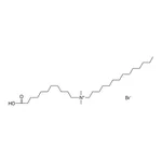 Merck (10-CARBOXY-DECYL)-DIMETHYL-TE - 25 MG&
