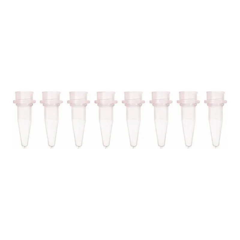 Bio Plas Dome top PCR Tubes