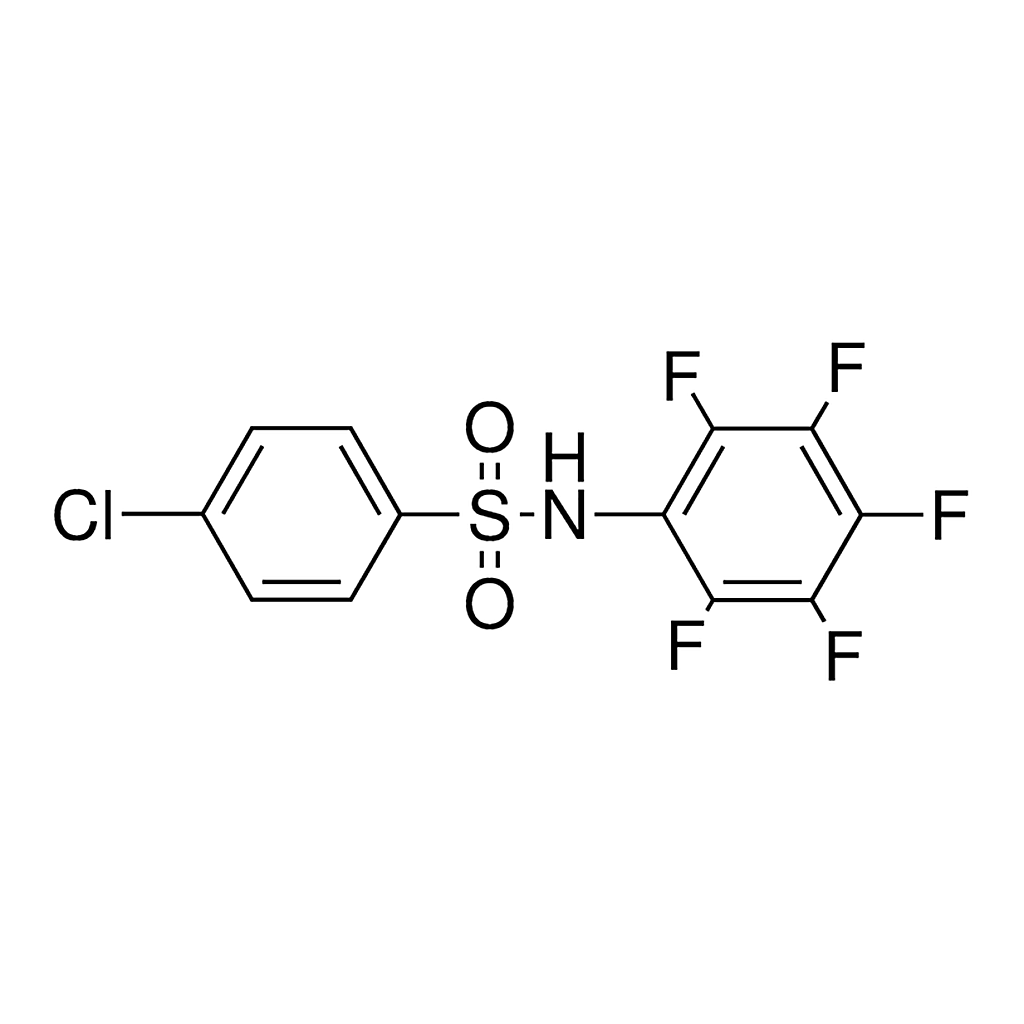 Merck 4-CHLORO-N-(2,3,4,5,6-PENTAFLU - 25 MG&