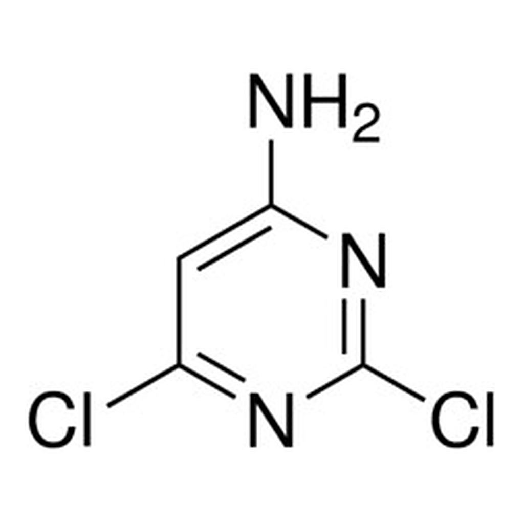 Merck 4-AMINO-2,6-DICHLOROPYRIMIDINE, 95%