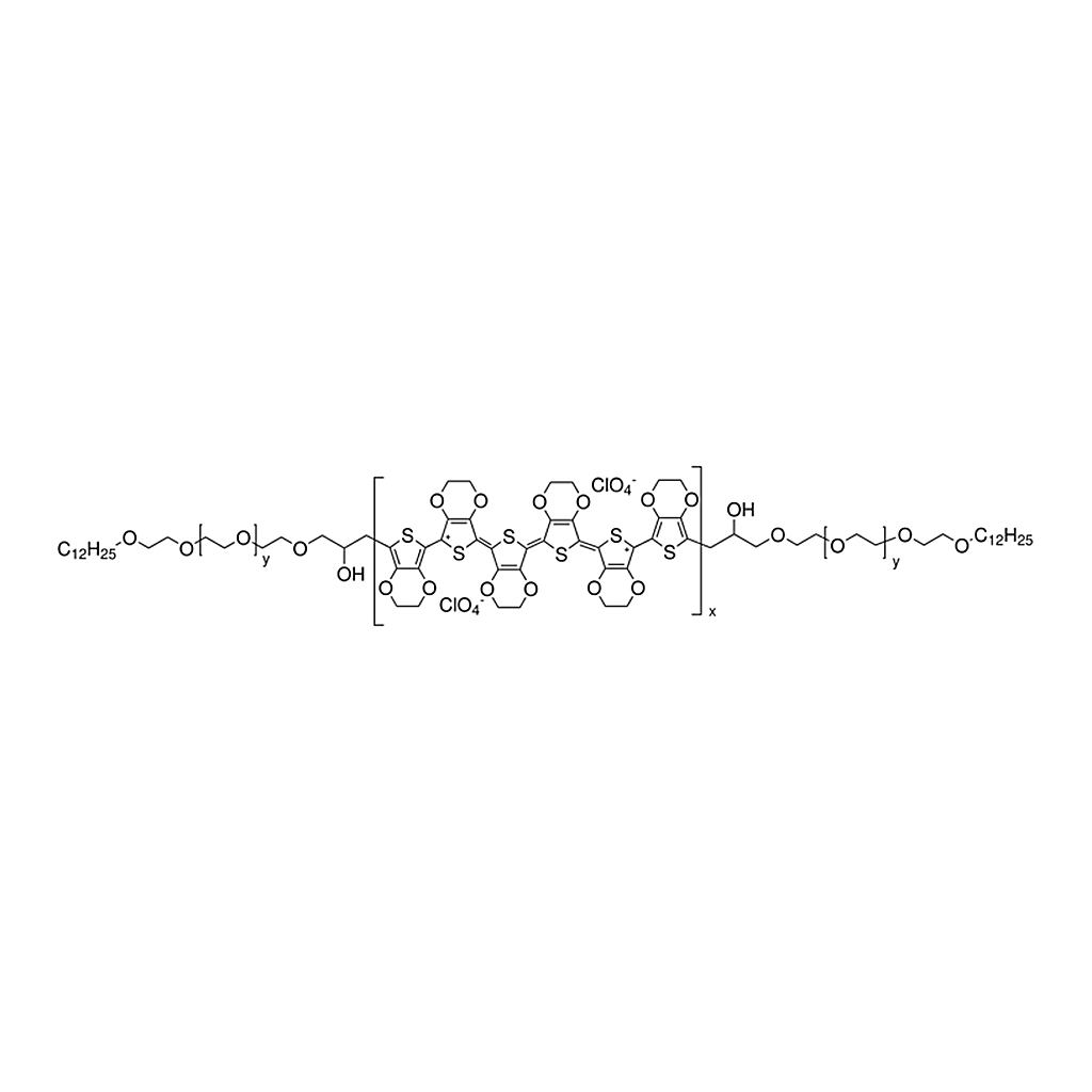 Merck Poly(3,4-ethylenedioxythiophene), bis-poly(ethyleneglycol), lauryl terminated