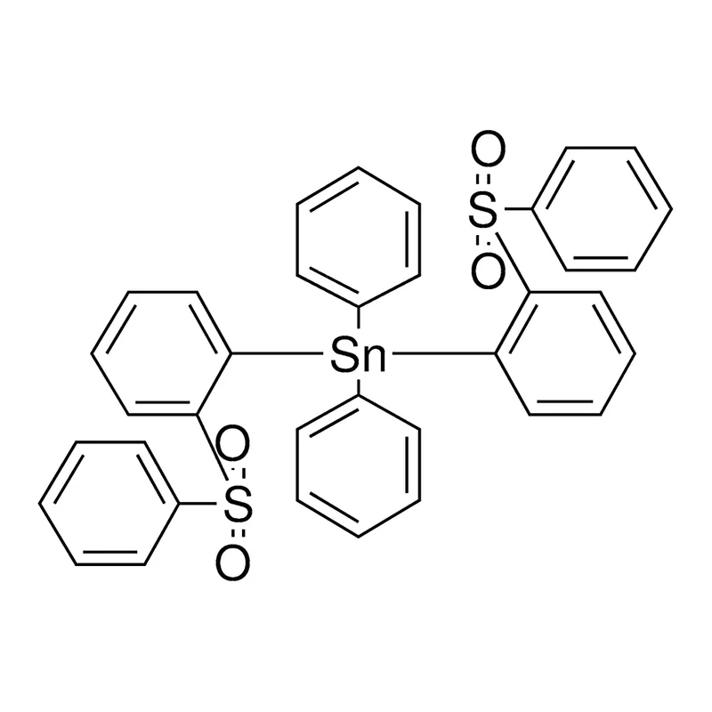 Merck BIS(2-(PHENYLSULFONYL)PHENYL)D - 50 MG&