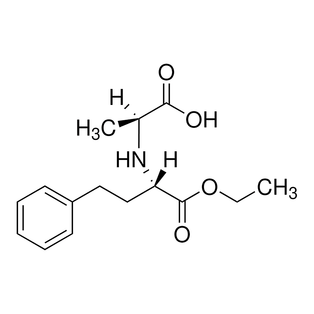 Merck N-[(S)-(+)-1-(Ethoxycarbonyl)-3-phenylpropyl]-L-alanine