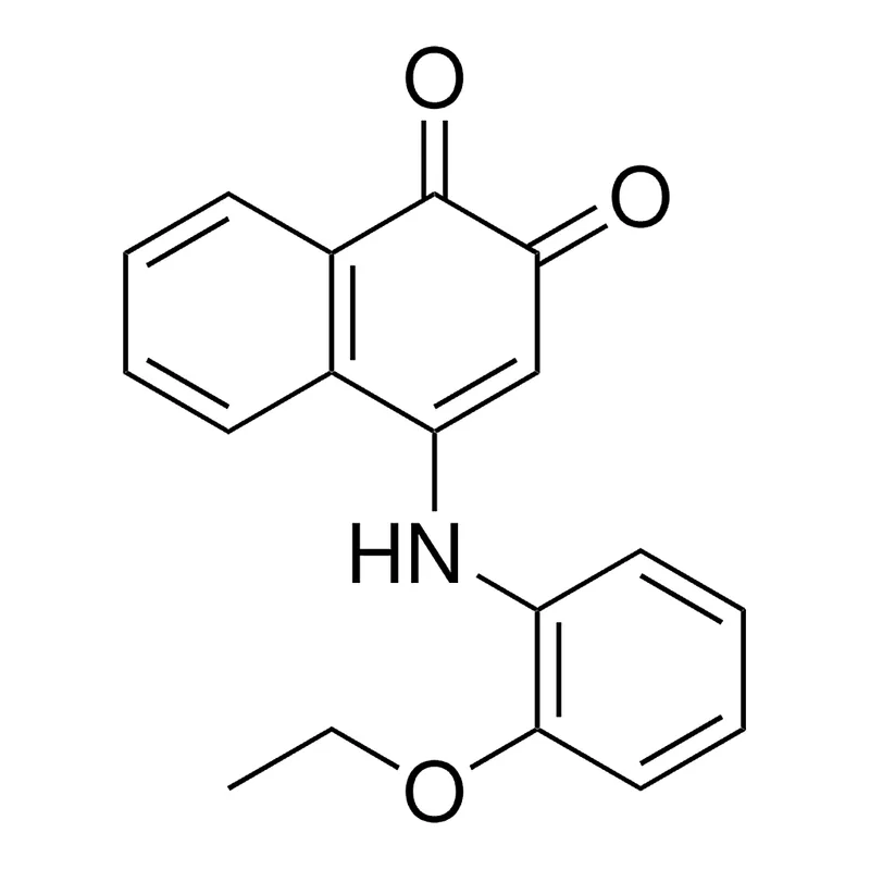 Merck 4-(2-ETHOXYANILINO)-1,2-NAPHTHAL-