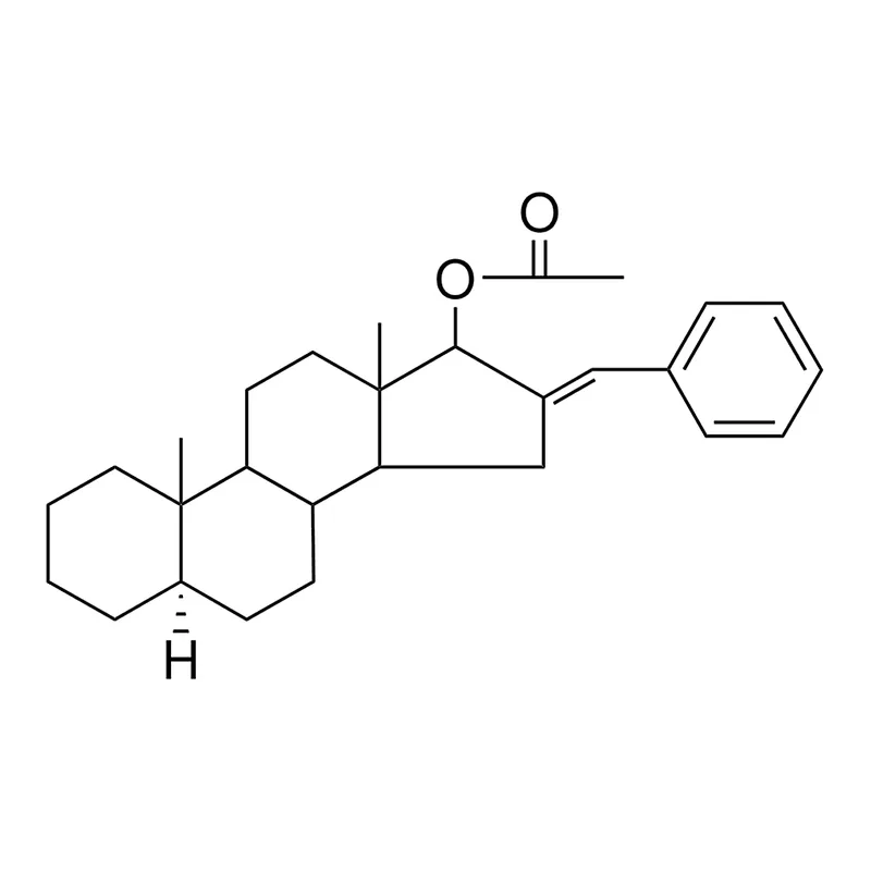 Merck 16-BENZYLIDENE-5-ALPHA-ANDROST - 1 MG&