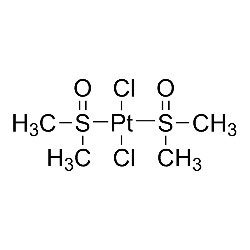 Merck cis-Dichlorobis(dimethyl sulfoxide)platinum(II)