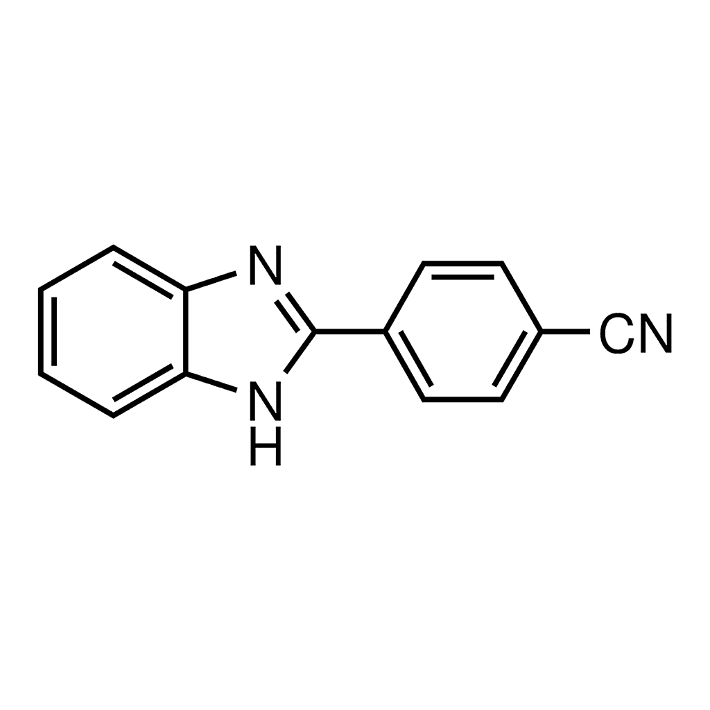 Merck 2-(4-Cyanophenyl)benzimidazole