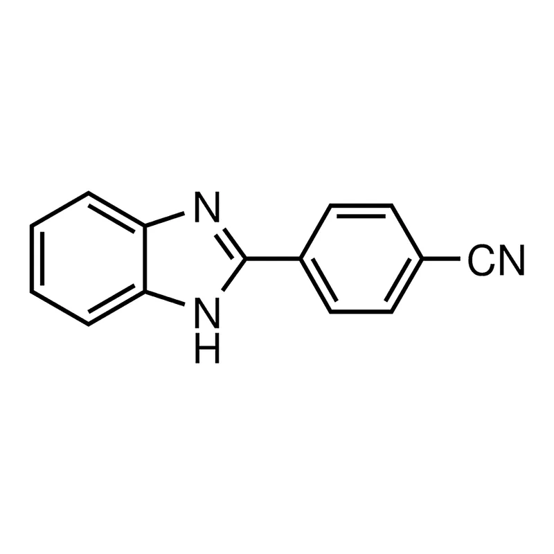 Merck 2-(4-Cyanophenyl)benzimidazole