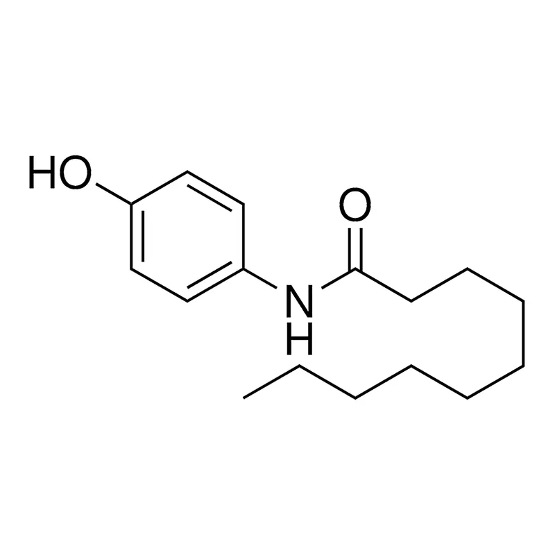 Merck N-(4-HYDROXYPHENYL)DECANAMIDE-