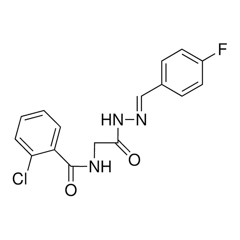 Merck 2-CHLOROHIPPURIC (4-FLUOROBENZ - 50 MG&