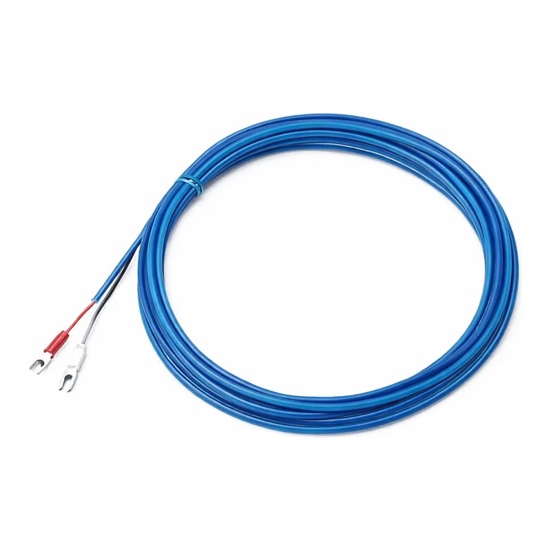 AS ONE Coated Thermocouple (K Thermocouple, Duplex), 피복열전대(듀플렉스)