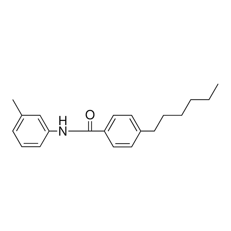 Merck 4-HEXYL-N-M-TOLYL-BENZAMIDE - 10 MG