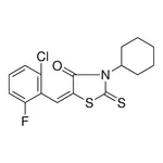 Merck 5-(2-CHLORO-6-FLUORO-BENZYLIDE - 10 MG &