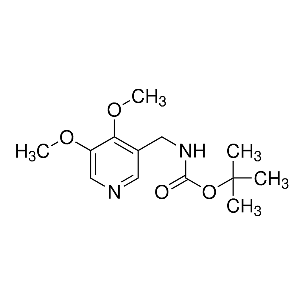 Merck tert-Butyl (4,5-dimethoxypyridin-3-yl)methylcarbamate