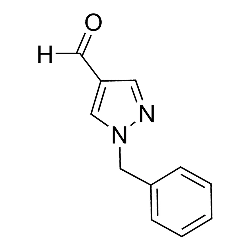 Merck 1-Benzyl-1H-pyrazole-4-carbaldehyde