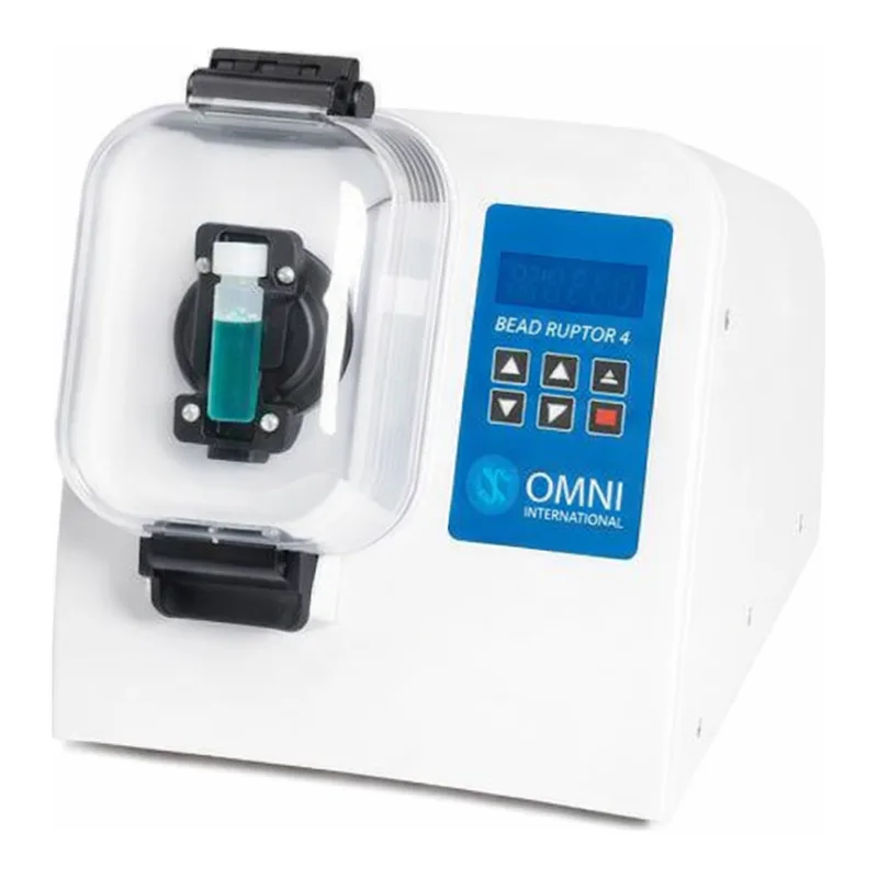 AS ONE Beads Mill Homogenizer(Bead Ruptor 4), 비드분쇄기