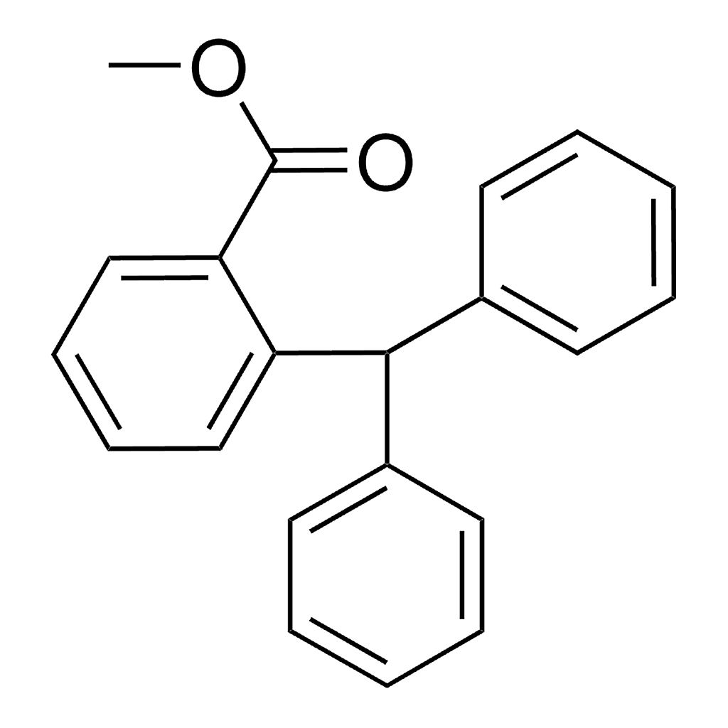 Merck METHYL 2-BENZHYDRYLBENZOATE - 50 MG
