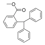 Merck METHYL 2-BENZHYDRYLBENZOATE - 50 MG