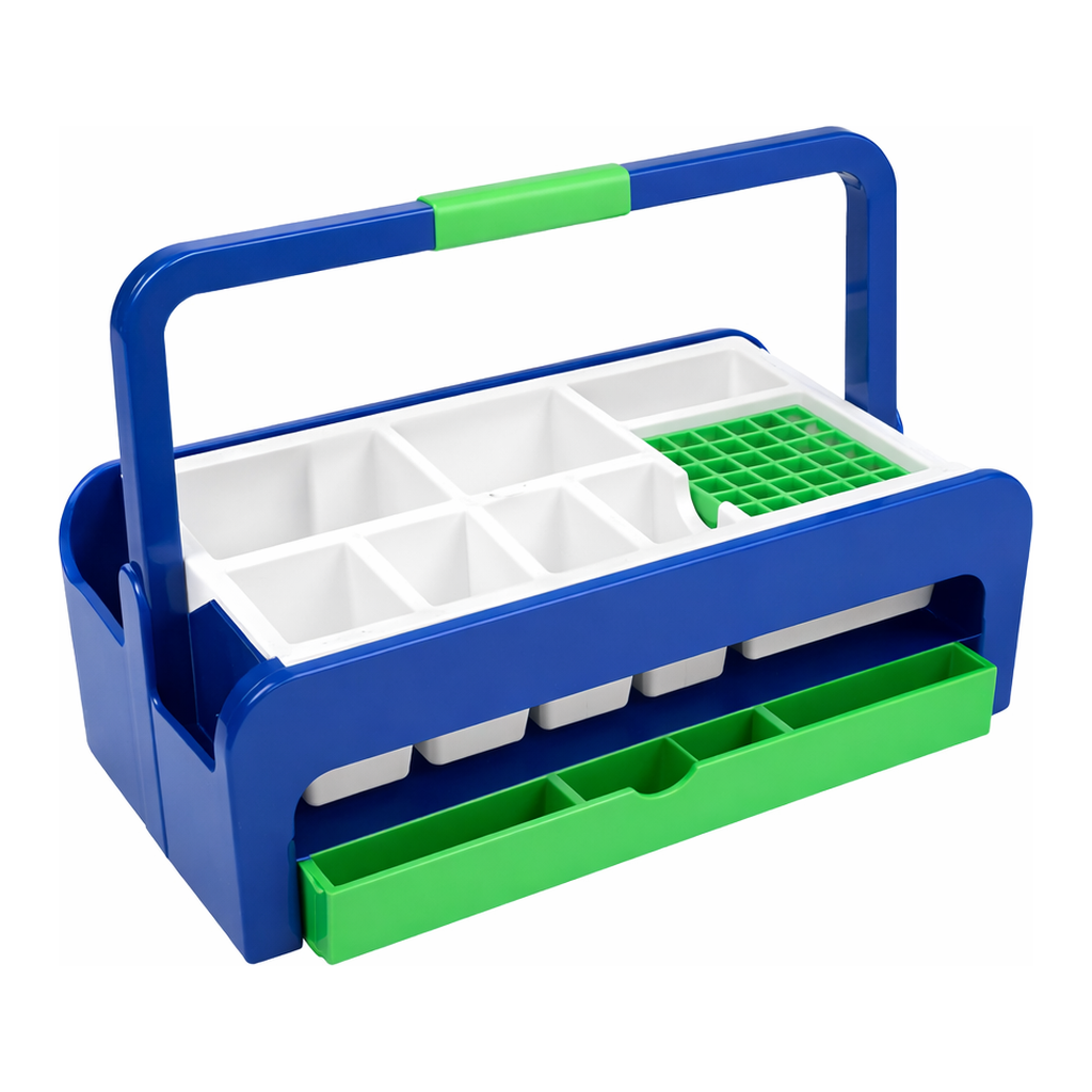 AS ONE Carrying Tray (with Handle), 운반용 트레이 (핸들 부속)