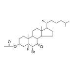 Merck 6-ALPHA-BROMO-7-OXO-5-ALPHA-CH - 1 MG&
