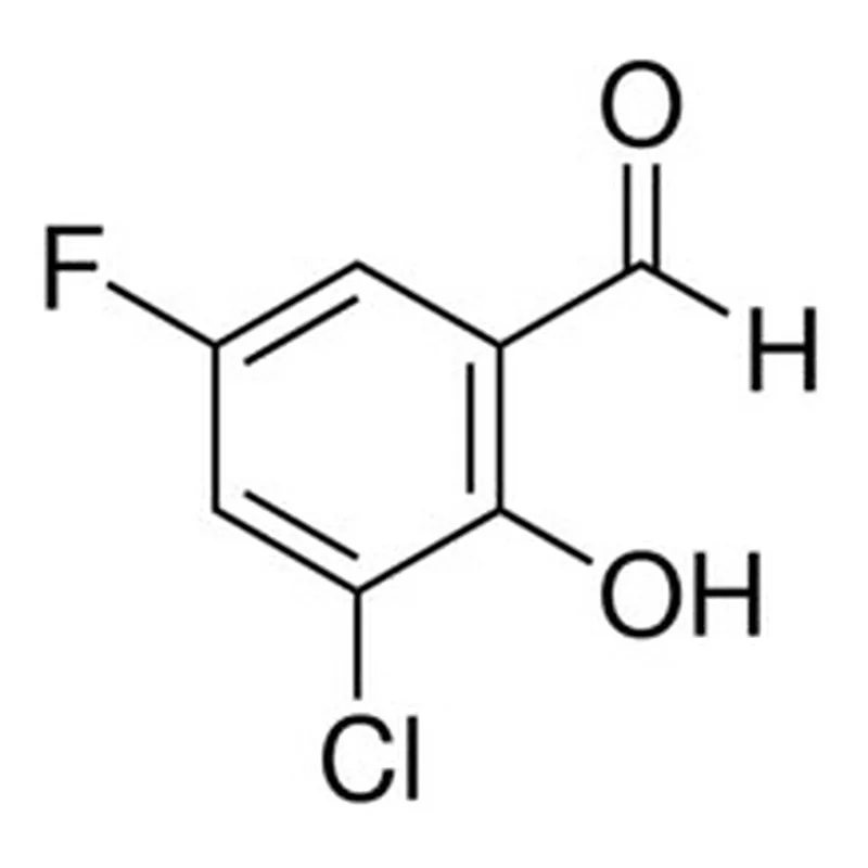 Merck 3-CHLORO-5-FLUOROSALICYLALDEHYDE, 97%