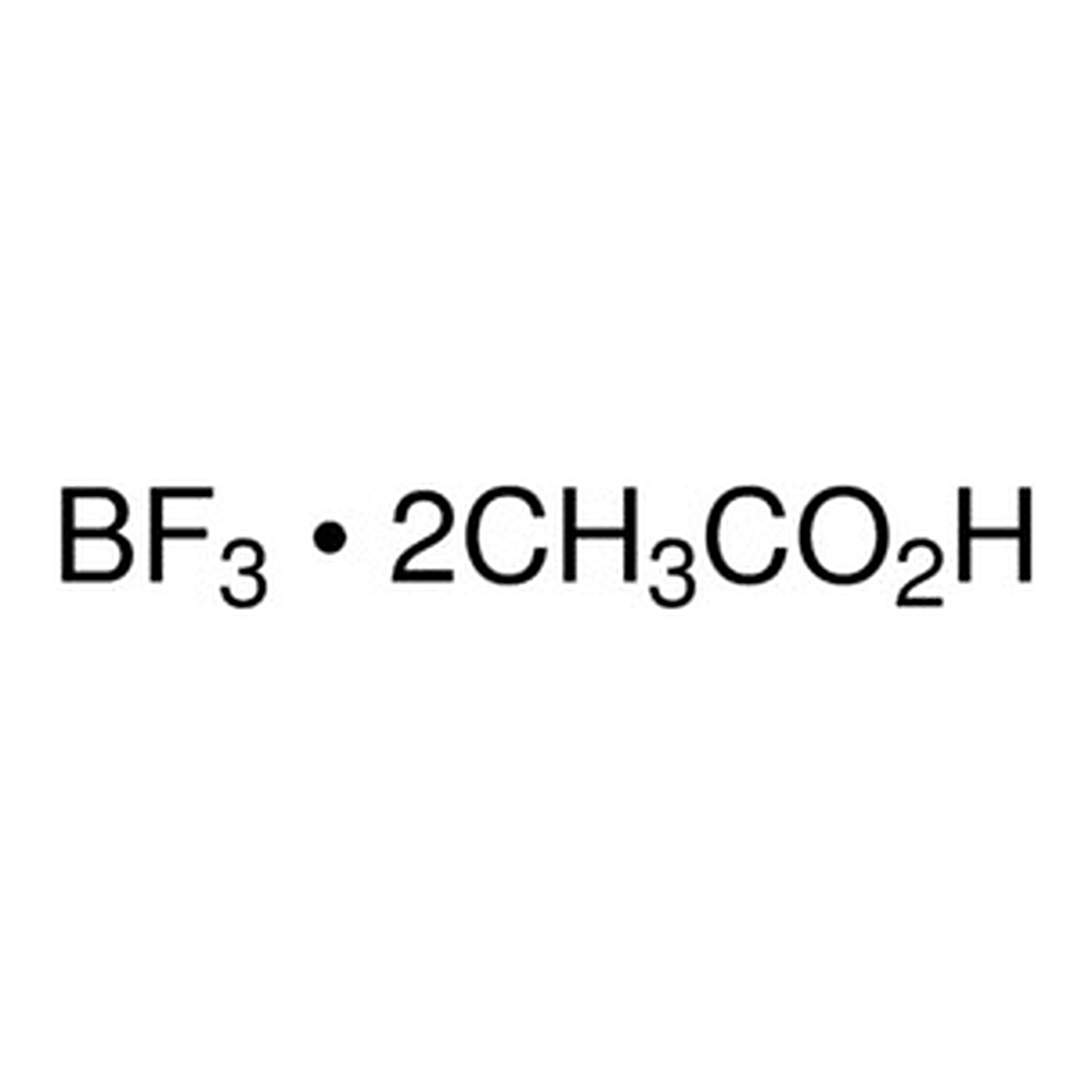 Merck BORON TRIFLUORIDE-ACETIC ACID COMPLEX, &