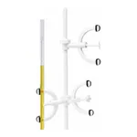 Merck SP Bel-Art(R) Single Burette Clamp