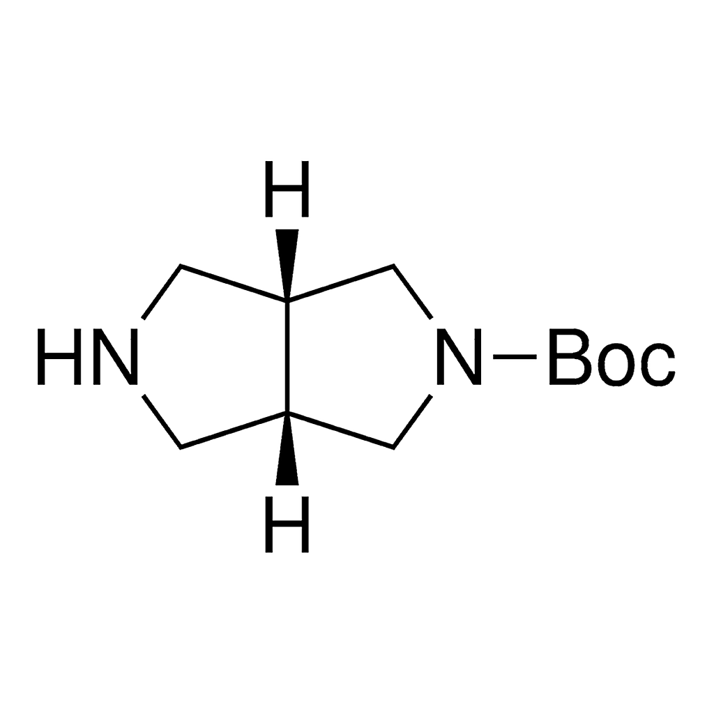 Merck meso-tert-Butyl hexahydropyrrolo[3,4-c]pyrrole-2(1H)-carboxylate