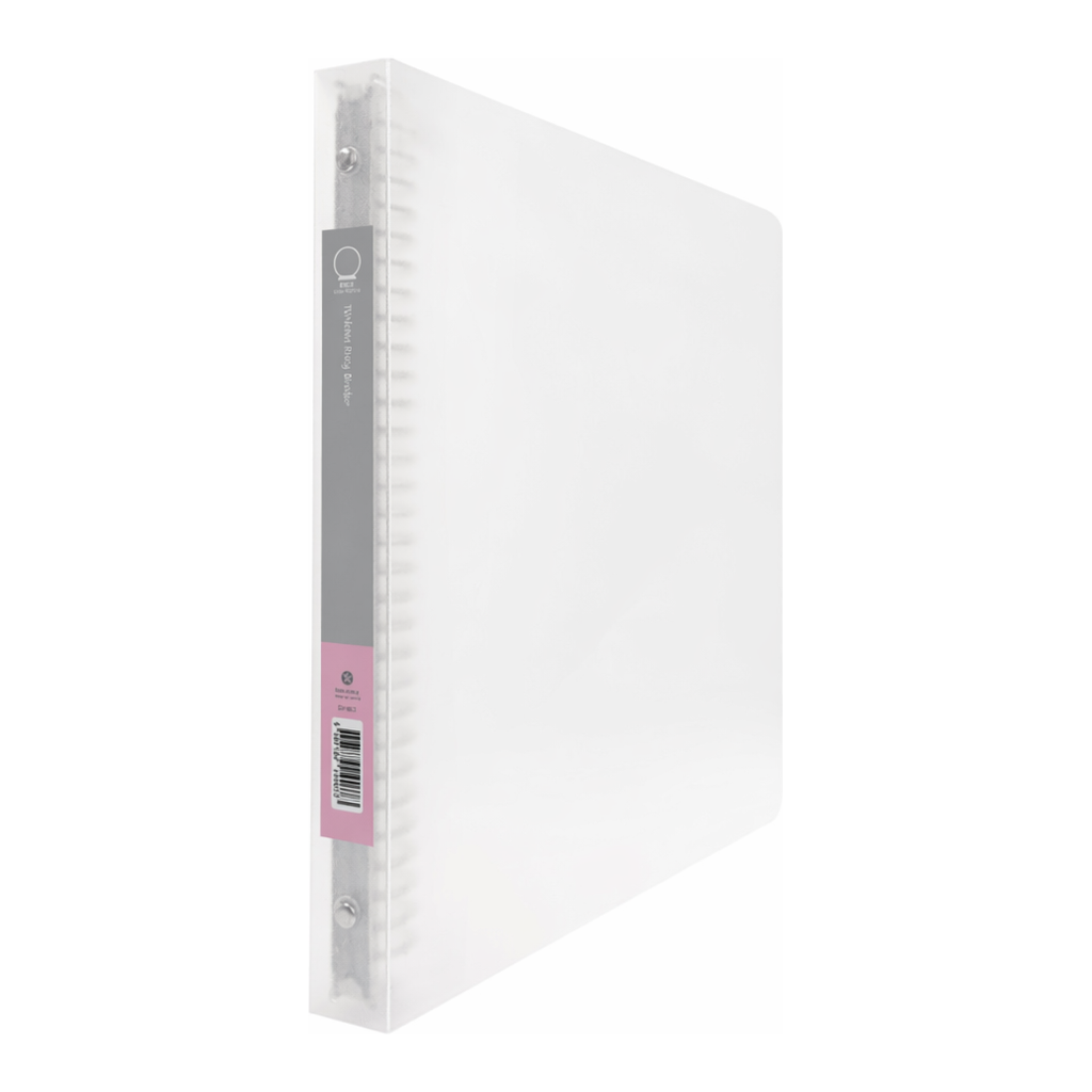 OFFICENEX 문화 반투명 30공바인더(B446-71/반투명)