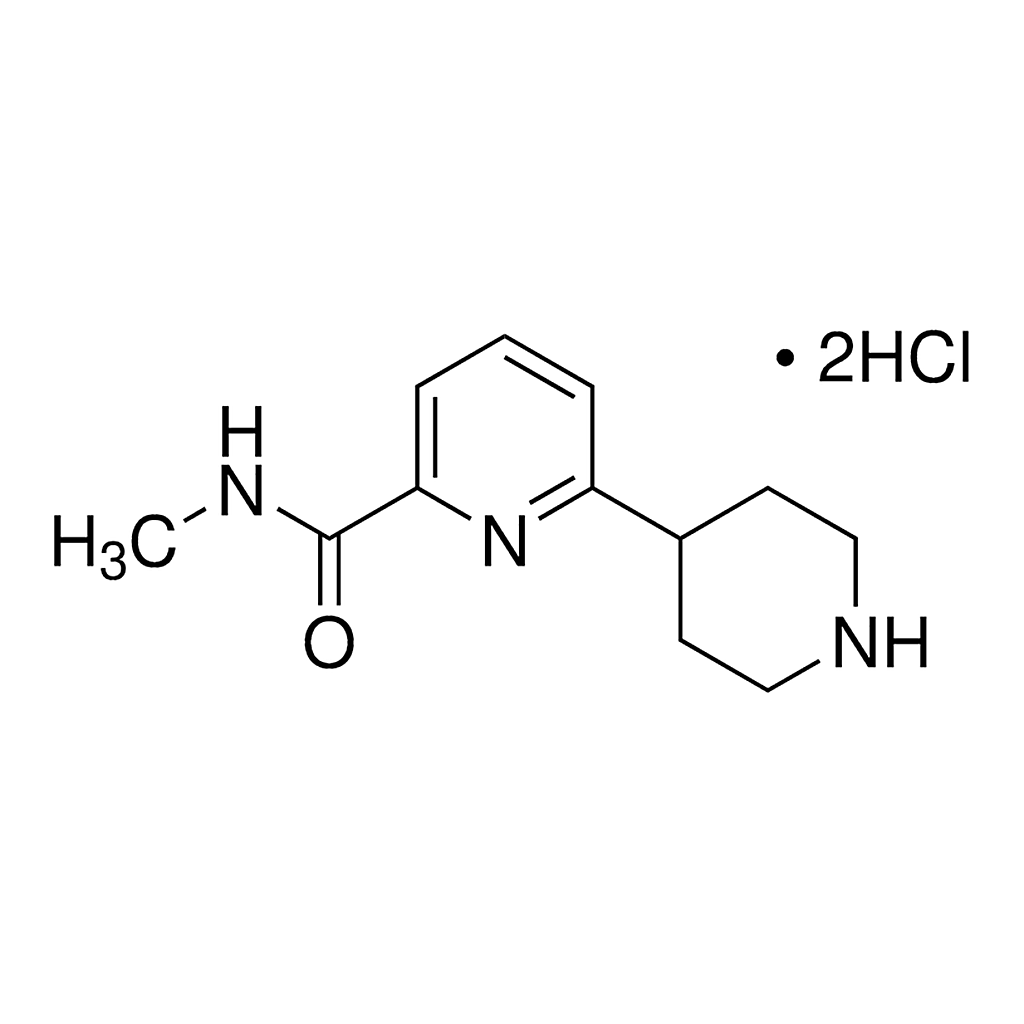 Merck N-Methyl-6-(4-piperidinyl)-2-pyridinecarboxamide dihydrochloride