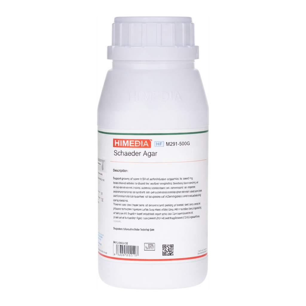 Himedia Schaedler Agar