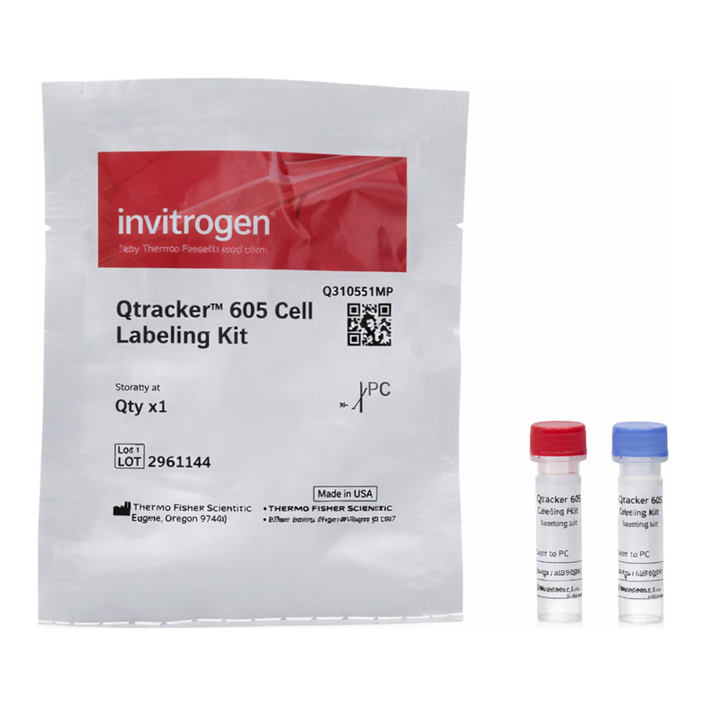 Thermo Fisher Scientific Qtracker 605 Cell Labeling Kit