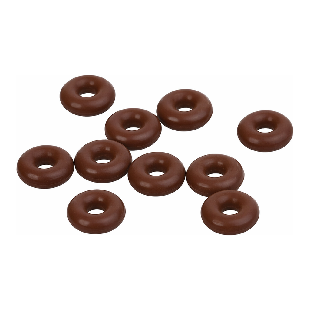 Restek O-rings, Viton, for ASE 200 and 300 Caps, 50pk Replaces Dionex #056325