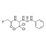 Merck 2-FLUORO-N- 2,2,2-TRICHLORO-1- - 10 MG&