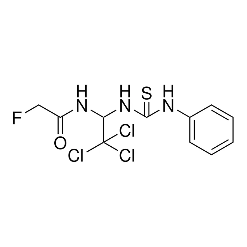 Merck 2-FLUORO-N- 2,2,2-TRICHLORO-1- - 10 MG&