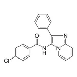 Merck 4-CHLORO-N-(2-PHENYLIMIDAZO(1,2--
