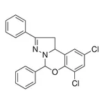 Merck 6,8-DICHLORO-2,4-DIPHENYL-1,9B - 25 MG&