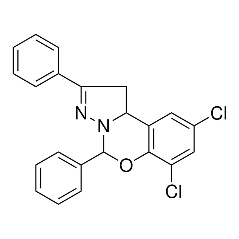Merck 6,8-DICHLORO-2,4-DIPHENYL-1,9B - 25 MG&