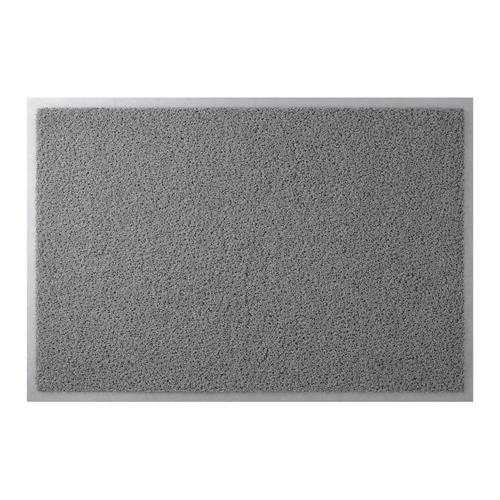 OFFICENEX [P]천하 코일매트 60*90 (그레이/소/60cm*90cm)
