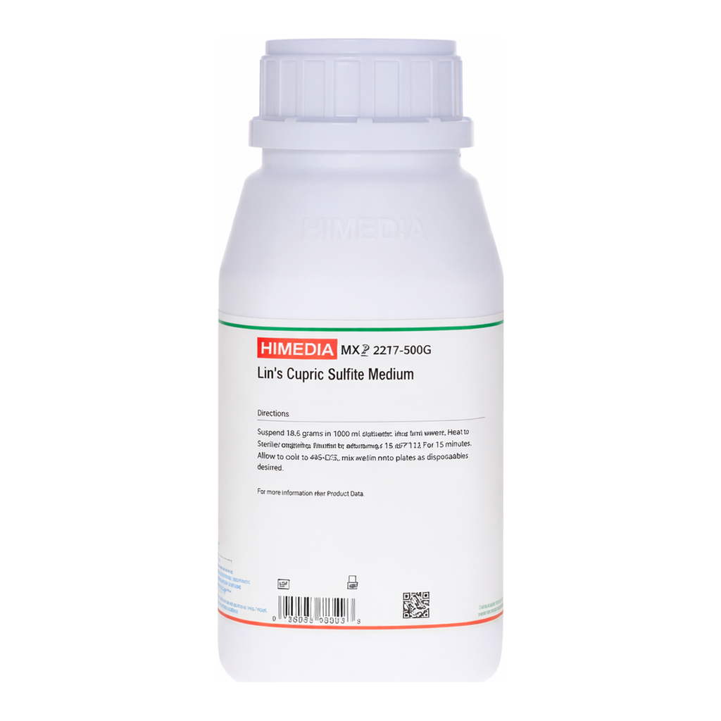 Himedia Lin`s Cupric Sulfate Medium