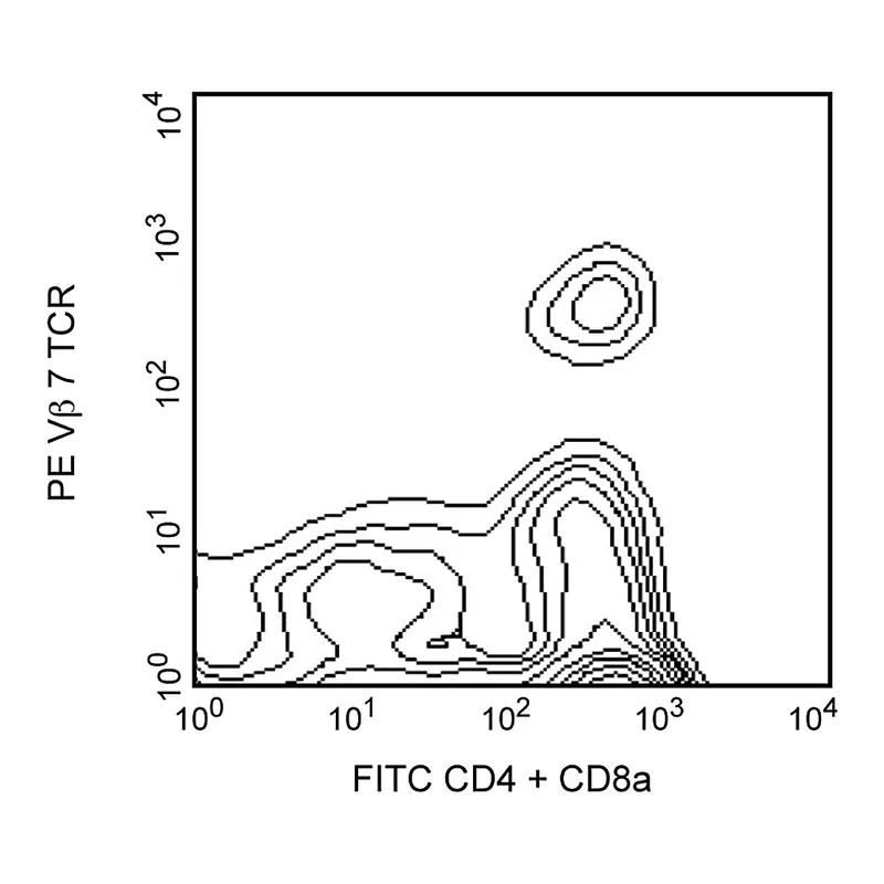 BD PE Rat Anti-Mouse Vβ 7 T-Cell Receptor