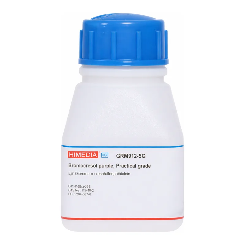 Himedia Bromocresol purple, Practical grade
