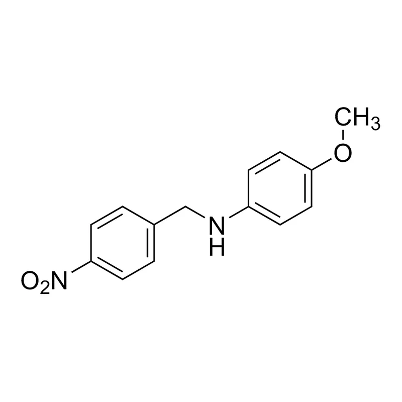 Merck 4-Methoxy-N-(4-nitrobenzyl)aniline