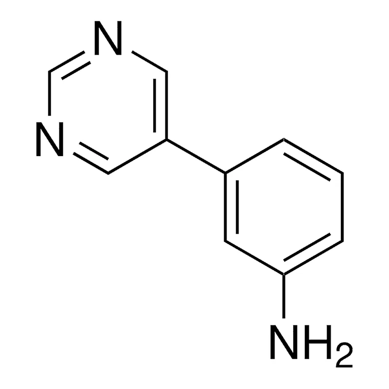 Merck 3-pyrimidin-5-ylaniline